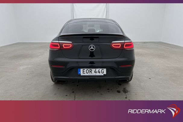 Mercedes-Benz GLC 400 d 243 kW image number 9