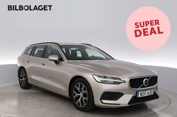 Volvo V60 B4 147 kW image number 2