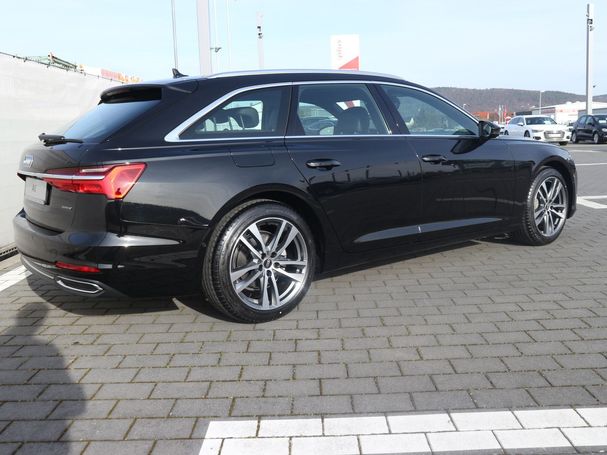 Audi A6 40 TDI quattro Avant 150 kW image number 4