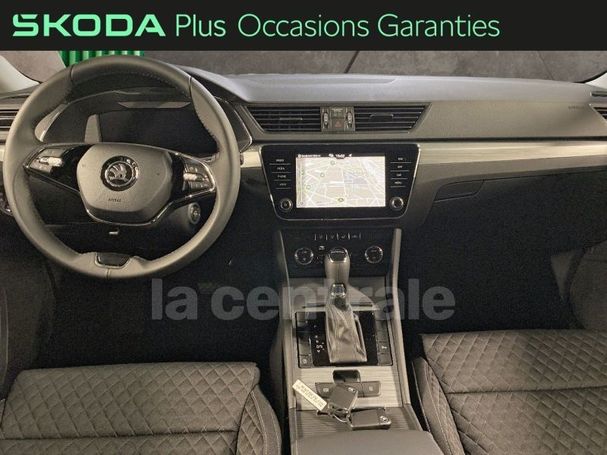 Skoda Superb Combi 2.0 TDI DSG 110 kW image number 22