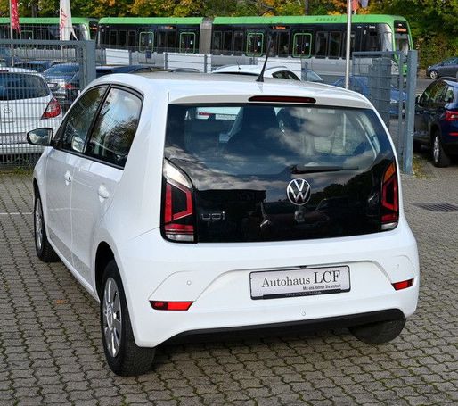 Volkswagen up! 1.0 48 kW image number 6