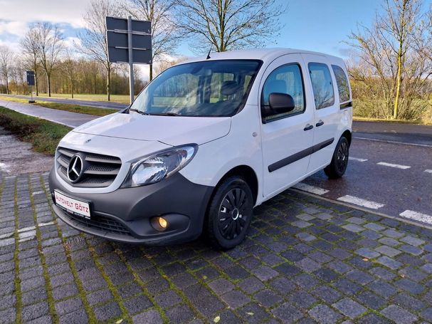 Mercedes-Benz Citan 108 CDi 59 kW image number 1