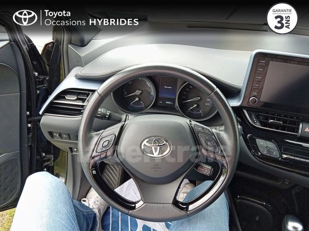 Toyota C-HR 2.0 Hybrid 135 kW image number 21