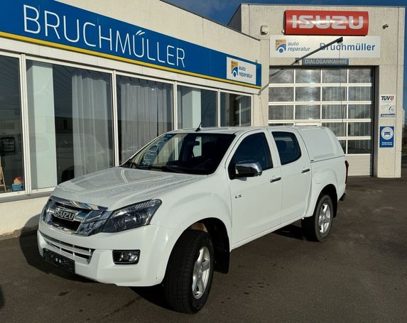 Isuzu D-Max 120 kW image number 2