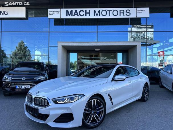 BMW 840d xDrive 250 kW image number 2