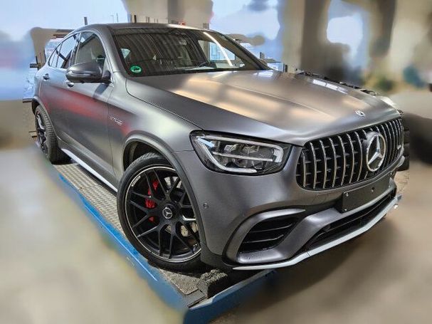 Mercedes-Benz GLC 63 AMG S 375 kW image number 2