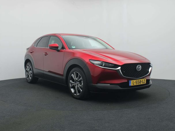 Mazda CX-30 2.0 e-SKYACTIV-X 137 kW image number 7