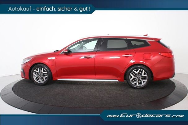 Kia Optima Sportswagon 151 kW image number 30