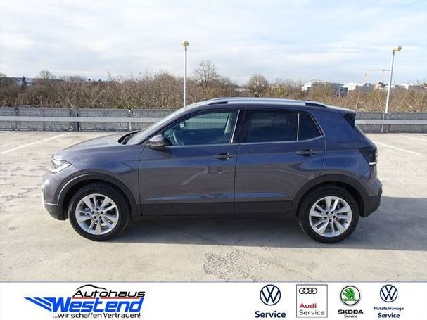 Volkswagen T-Cross 1.0 TSI DSG 81 kW image number 5