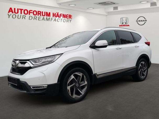 Honda CR-V 4WD Executive 142 kW image number 1