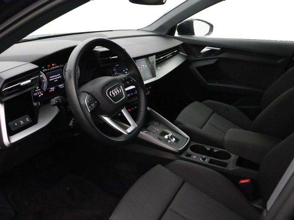 Audi A3 40 TFSIe Sportback Advanced 150 kW image number 4