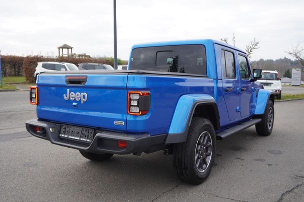 Jeep Gladiator 3.0 V6 Overland 194 kW image number 6