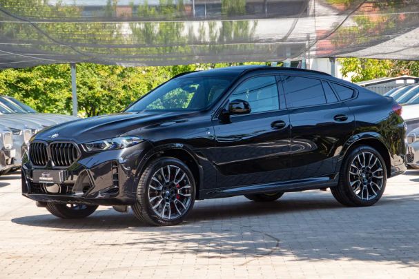 BMW X6 M xDrive 280 kW image number 2