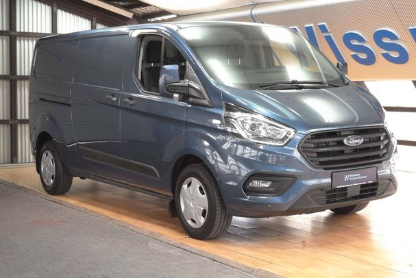 Ford Transit Custom 125 kW image number 1