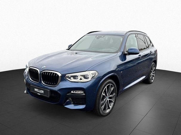 BMW X3 xDrive 140 kW image number 1