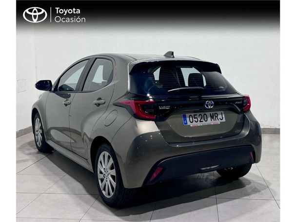 Toyota Yaris CVT 85 kW image number 3