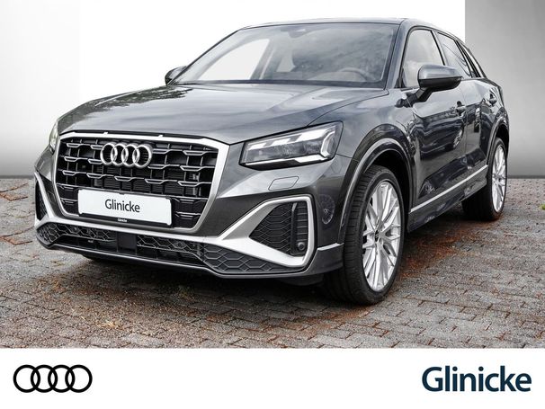 Audi Q2 35 TFSI S-line 110 kW image number 1