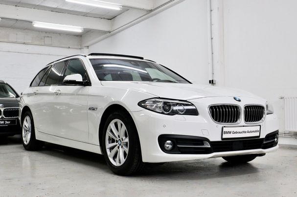 BMW 520d Touring 140 kW image number 2