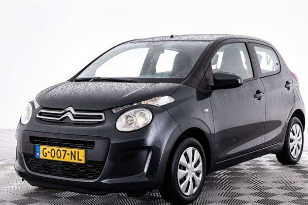 Citroen C1 VTi FEEL 53 kW image number 19