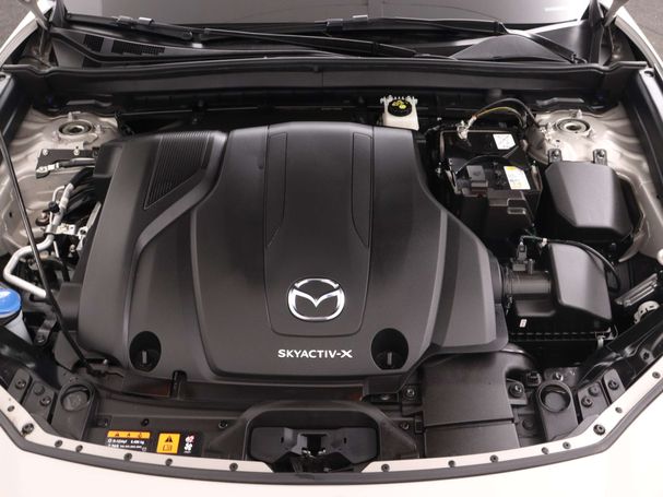 Mazda CX-30 2.0 e-SKYACTIV-X Exclusive-Line 137 kW image number 40