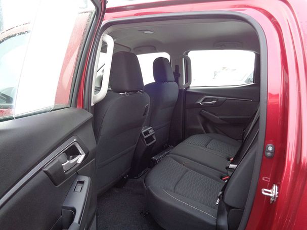 Isuzu D-Max 4x4 Double Cab 120 kW image number 9