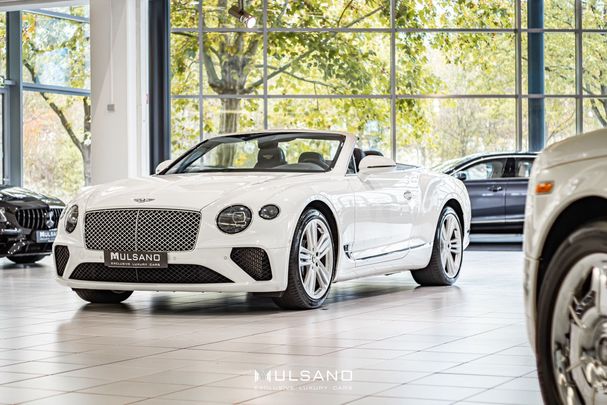 Bentley Continental GTC 467 kW image number 2