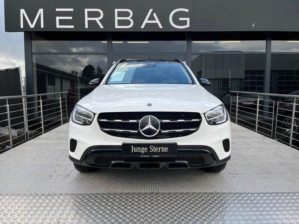 Mercedes-Benz GLC 300 de 225 kW image number 3