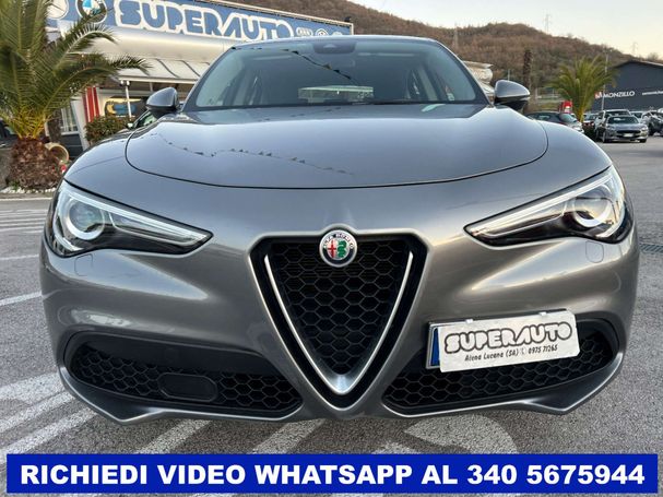 Alfa Romeo Stelvio 2.2 Diesel AT8 118 kW image number 3