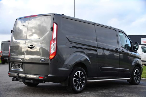 Ford Transit Custom 300 L2H1 2.0 TDCi 125 kW image number 6