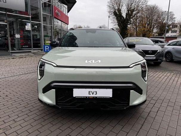 Kia EV3 kWh GT-Line 150 kW image number 3