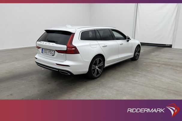 Volvo V60 T8 Inscription AWD Recharge 288 kW image number 9