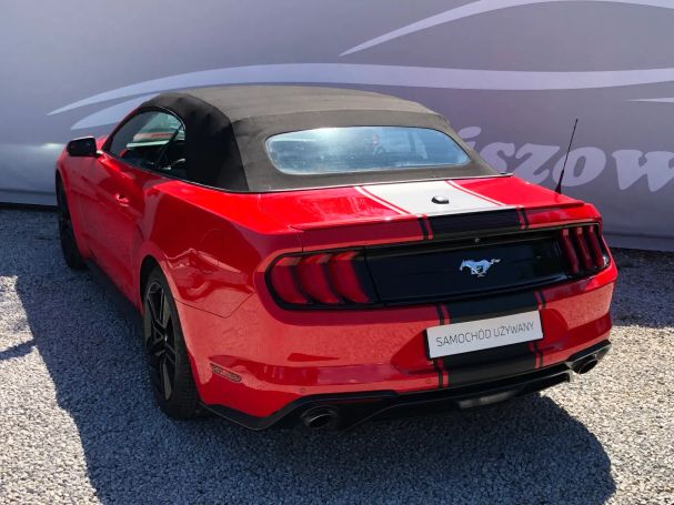 Ford Mustang 2.3 EcoBoost 233 kW image number 30