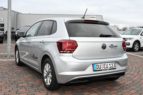 Volkswagen Polo 1.0 TSI Highline 81 kW image number 8