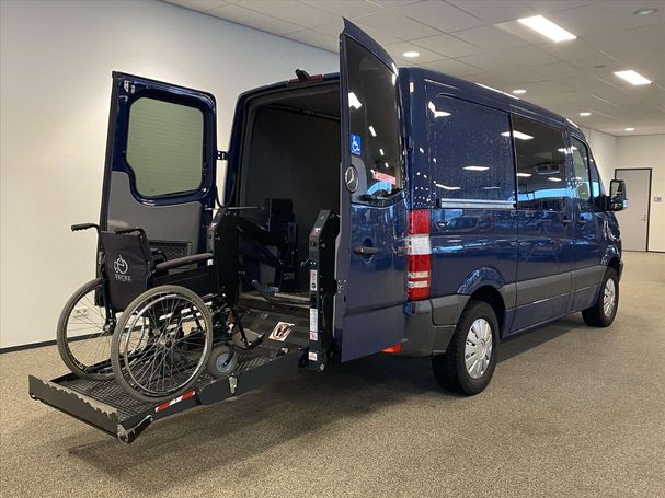 Mercedes-Benz Sprinter 70 kW image number 8