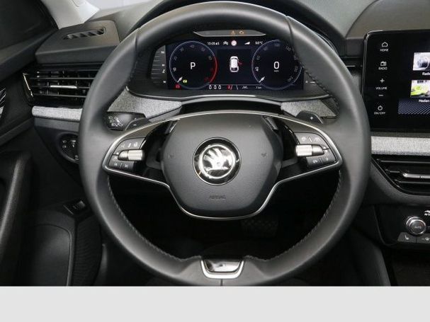 Skoda Scala 1.0 TSI Selection 85 kW image number 15