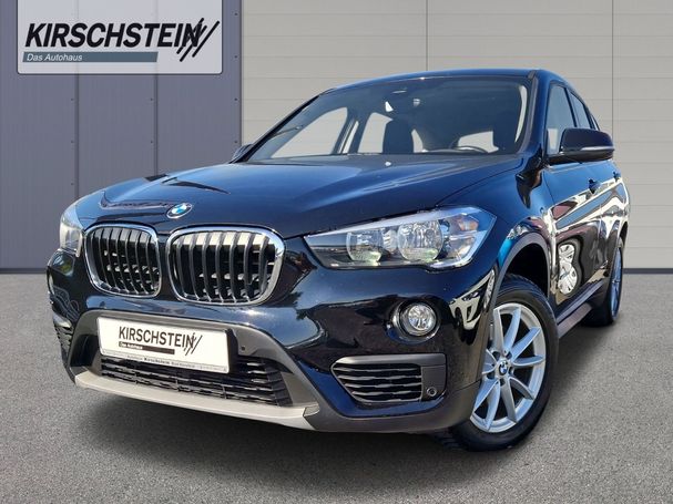 BMW X1 xDrive18d Advantage 110 kW image number 3