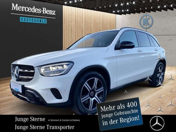 Mercedes-Benz GLC 300 d 4Matic 180 kW image number 1