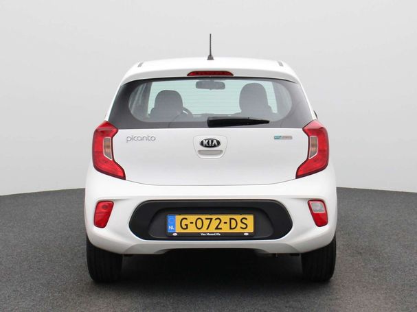 Kia Picanto 1.0 49 kW image number 3