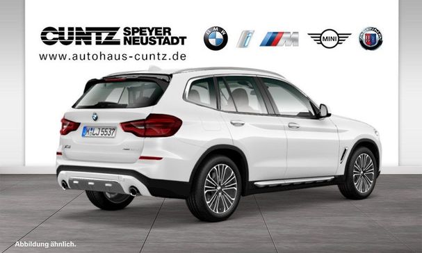 BMW X3 xDrive20d 140 kW image number 2