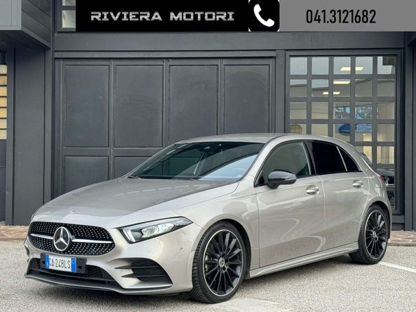 Mercedes-Benz A 180 d 85 kW image number 18