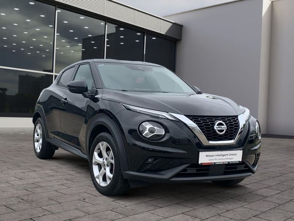 Nissan Juke 86 kW image number 9