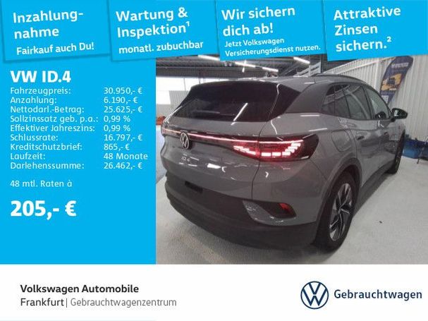 Volkswagen ID.4 150 kW image number 2