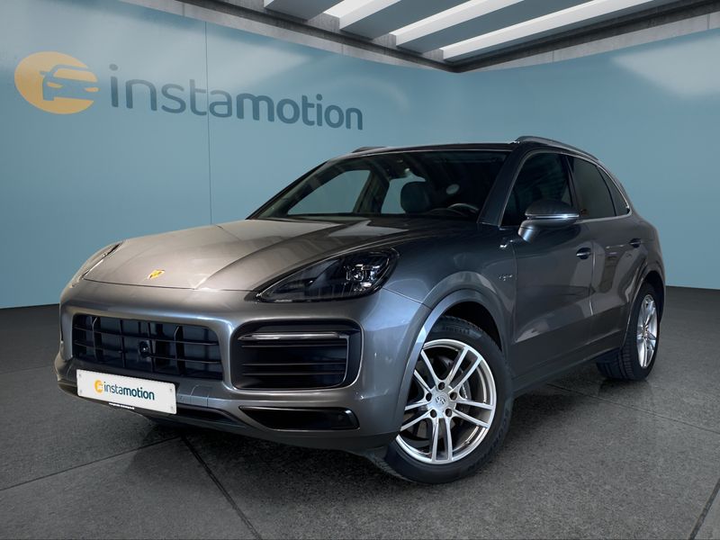 Porsche Cayenne E-Hybrid