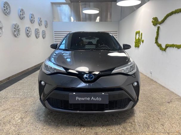 Toyota C-HR 135 kW image number 3