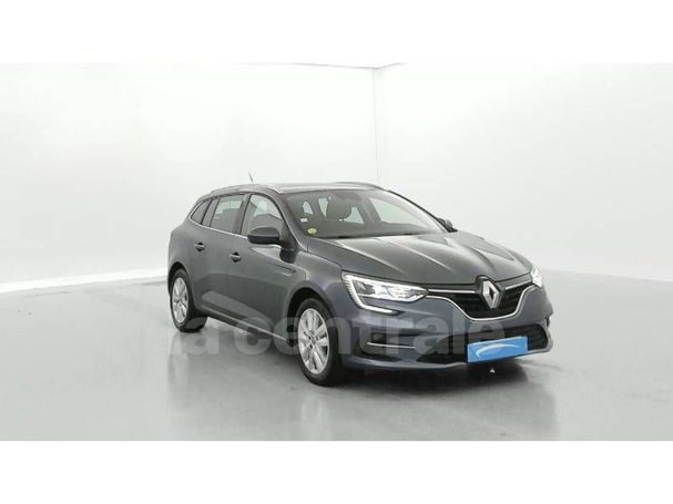 Renault Megane Estate Blue dCi 115 85 kW image number 2