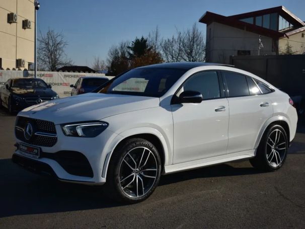 Mercedes-Benz GLE 400 d 243 kW image number 1