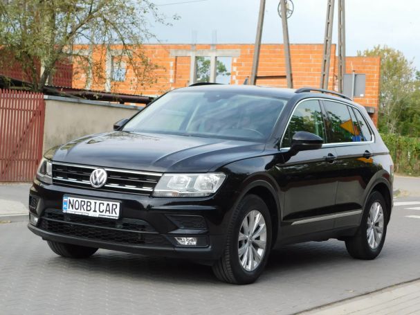 Volkswagen Tiguan 2.0 TDI SCR Comfortline 110 kW image number 1