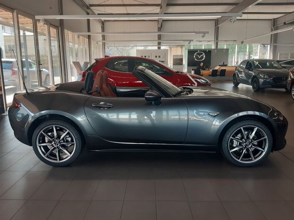 Mazda MX-5 SKYACTIV-G 184 135 kW image number 2