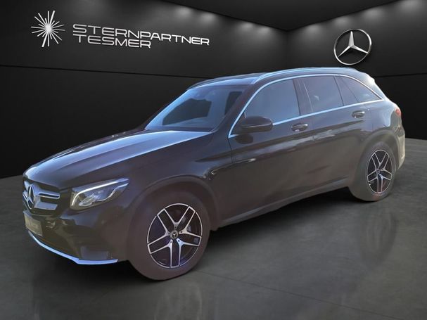 Mercedes-Benz GLC 250 155 kW image number 1