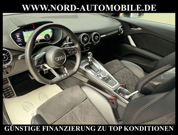 Audi TT 40 TFSI S tronic 145 kW image number 12